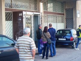 Drama na Dobrinji: Zapalio čovjeka zbog žene