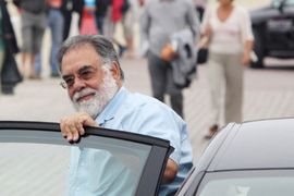 U Dubrovnik stigao Francis Ford Coppola