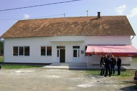 Završena rekonstrukcija Doma kulture u Porebricama