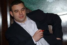 Dragan - Aca Bulić uhapšen zbog bombaškog napada na Piksijevu kuću ...