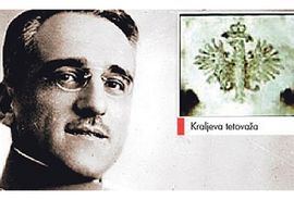 Srbi u čudu: Prvi kralj Jugoslavije preko grudi imao tetovažu pruskog ...