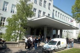 Uhapšen lopov koji je napao profesorku