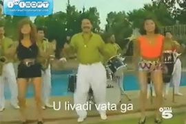 HIT DANA: Meksički Gidra pjeva "Vatanje u kolcu" (VIDEO)