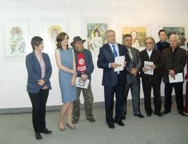 Doboj prigrlio umjetnike