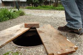 Modriča: Pokradoše poklopce sa šahtova