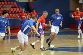 Ekipa MUP-a Srpske pobijedila MUP Srbije