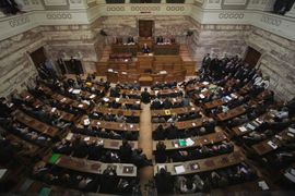 Neonacisti imaju šansu da uđu u grčki parlament