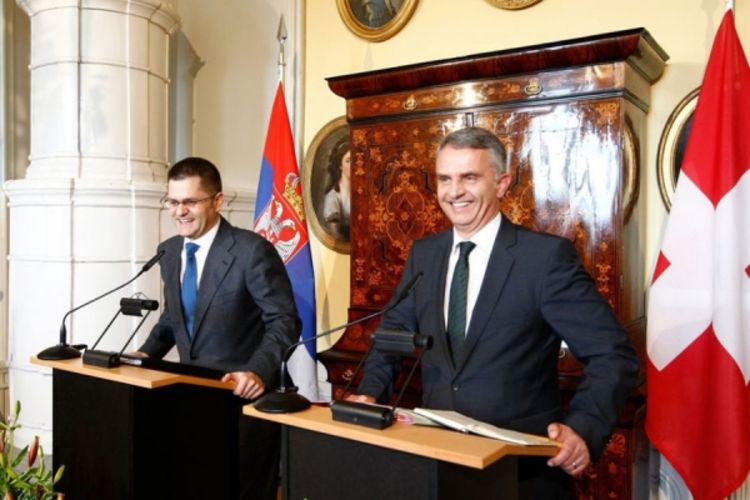 Srbija i Švajcarska predsjedavaće zajedno OEBS-om
