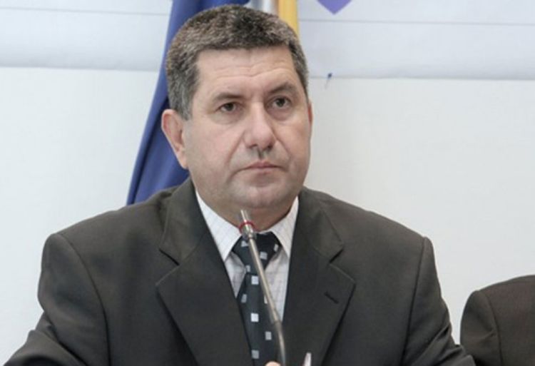 Branko Petrić posmatrač na izborima u Rusiji