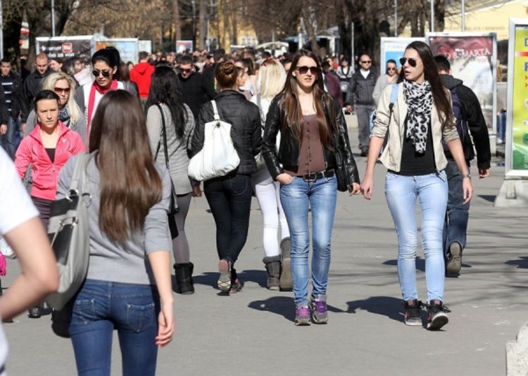 Banjaluka najtoplija u regionu (Foto)