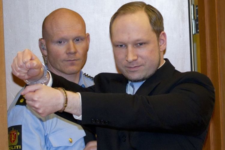 Brejvik neće krivično odgovarati