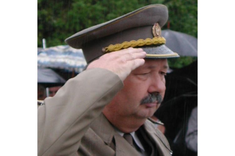 BORS: General Simić najveći u najtežim trenucima