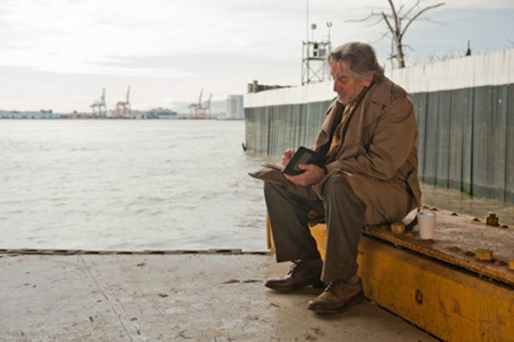 Robert De Niro iskusio život beskućnika