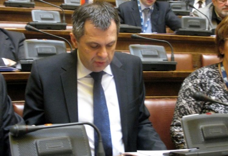 Radojičić: Vlada da predloži strategiju zaduživanja RS