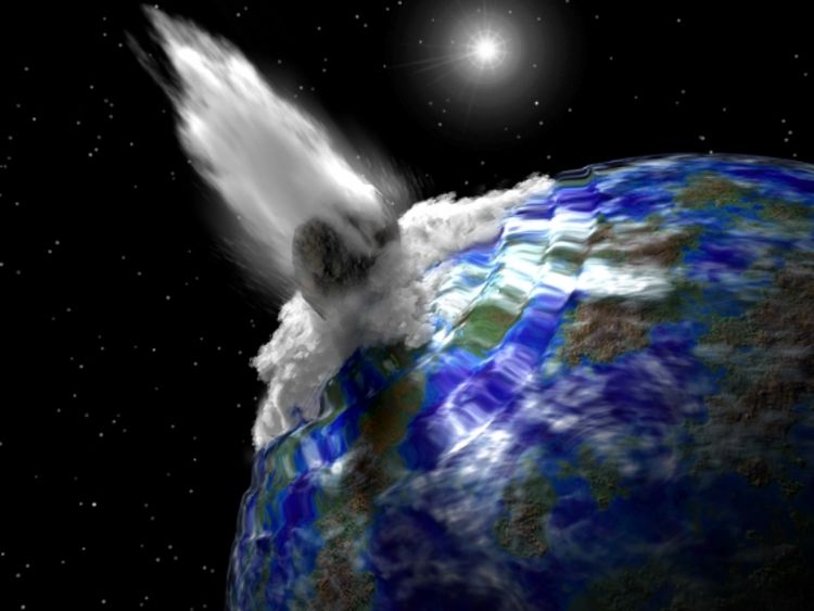 Britanci vidjeli meteor