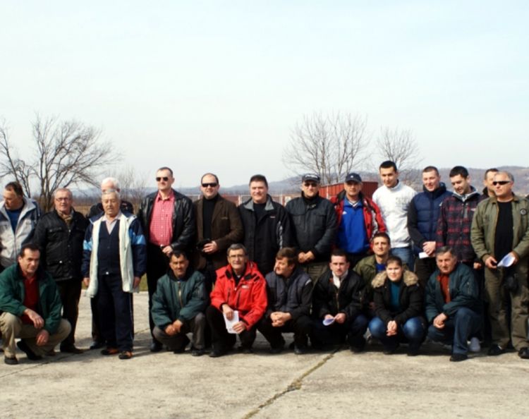 60. godišnjica od osnivanja Aero-kluba Prijedor
