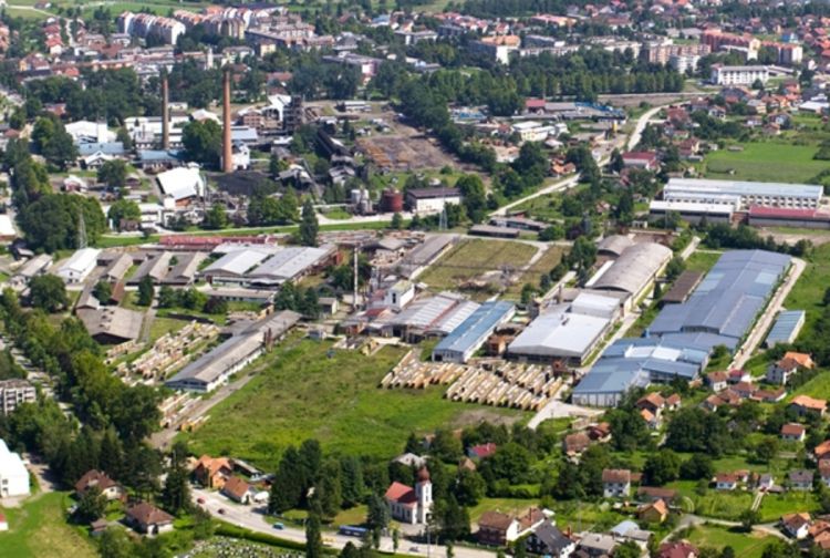 Teslić: Industrijske zone u planu