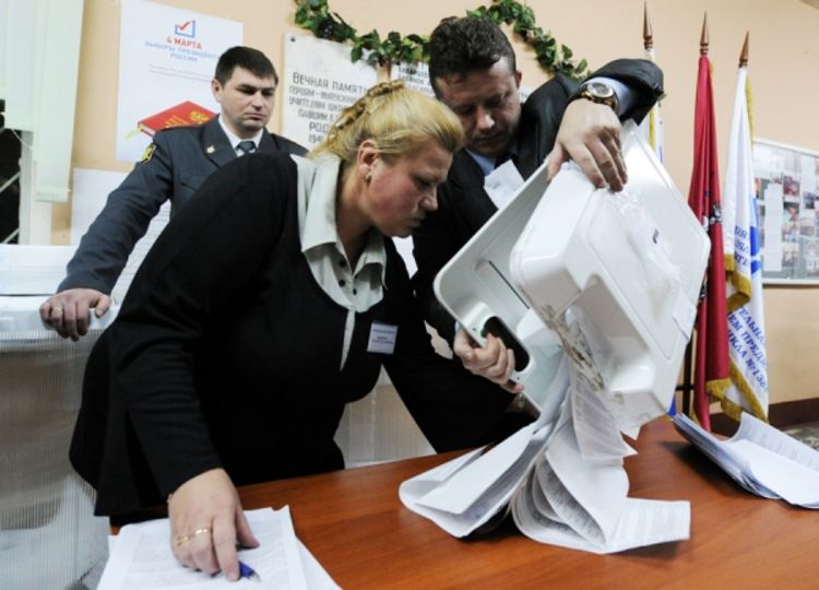 Prvi rezultati: Putin novi-stari predsjednik Rusije