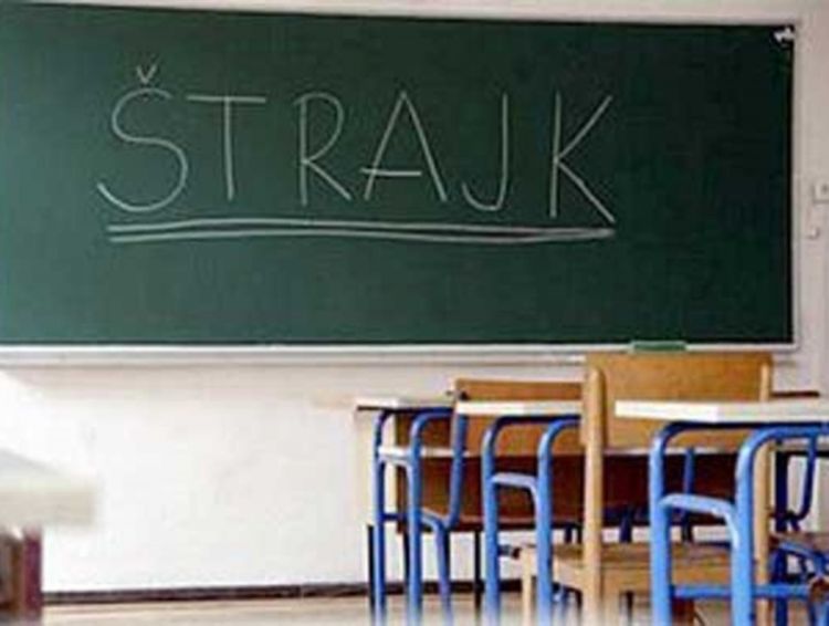 Štrajk upozorenja u školama u FBiH