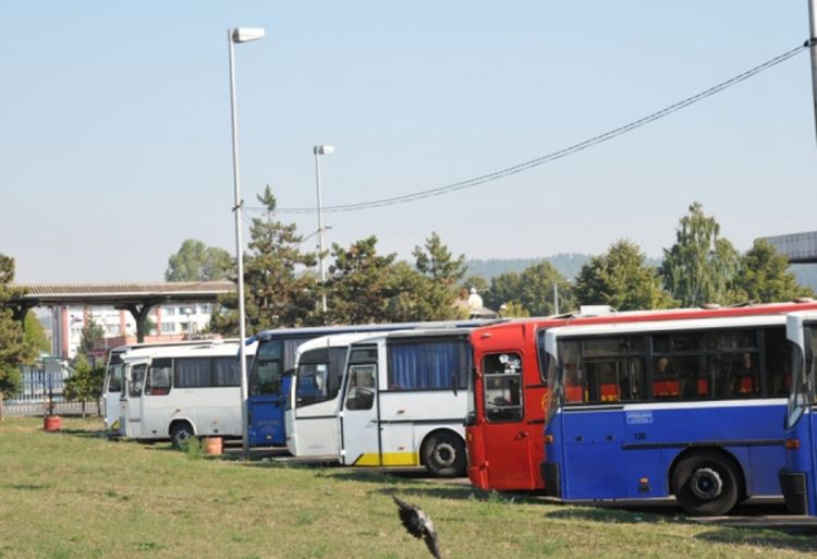 Od šest neispravno pet autobusa