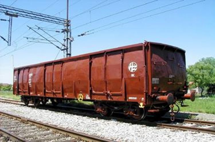 Ukrali kočione papučice sa vagona