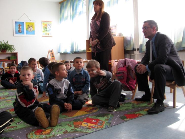 Kasipović: Povećati broj djece u pripremnoj nastavi