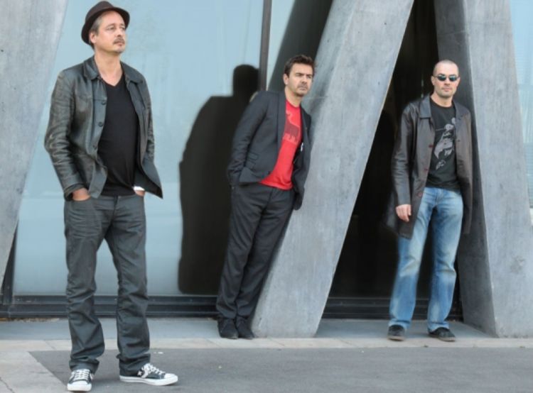 Laurent Garnier na EXITU (VIDEO)