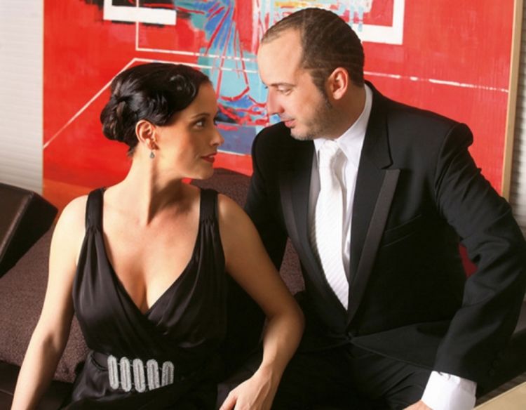 Toni Cetinski i Ivana Nobilo predali dokumente za razvod