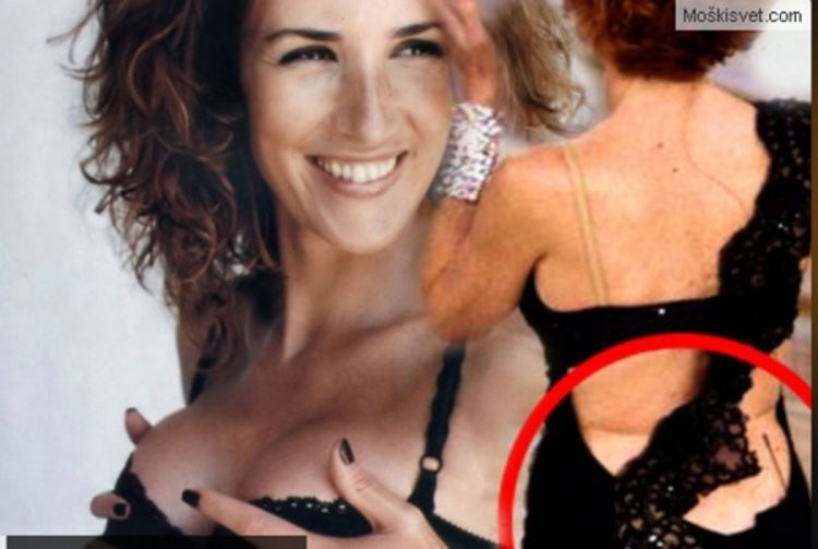 Sprijeda seksi, a iza otkrila bapske gaće