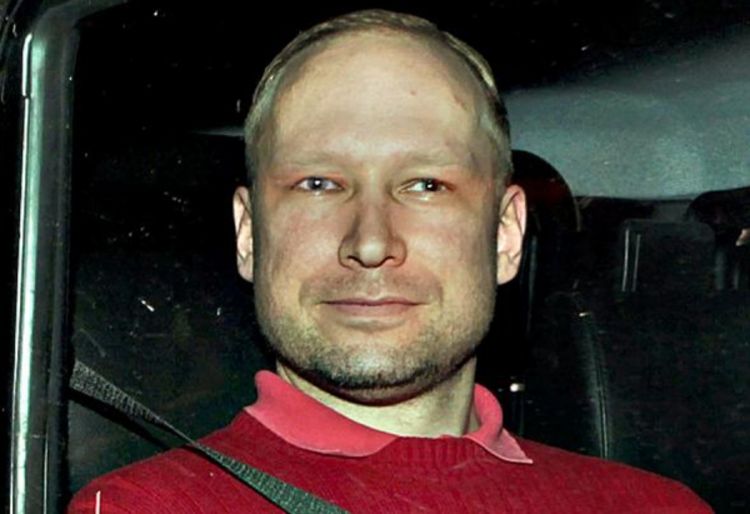 Anders Brejvik optužen za terorističko djelovanje i ubistvo