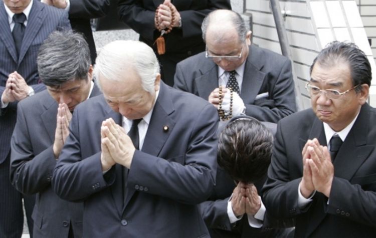 Japanski direktori ranije umiru