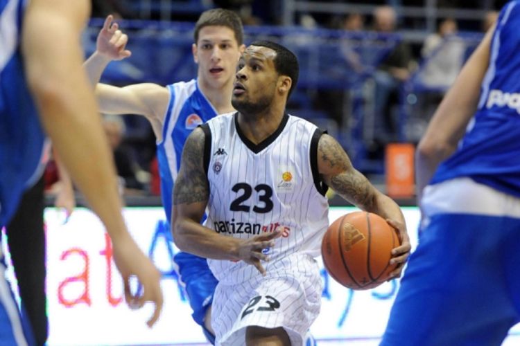 ABA liga: Partizan bolji od Budućnosti