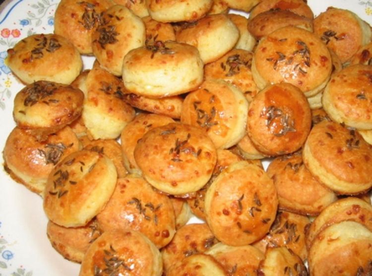Mini pogačice