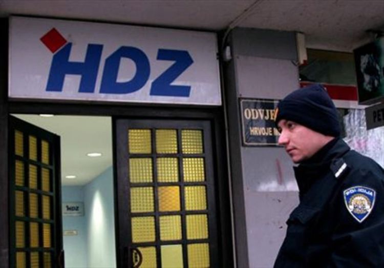 Izbori u HDZ-u: Vježbanje demokratije