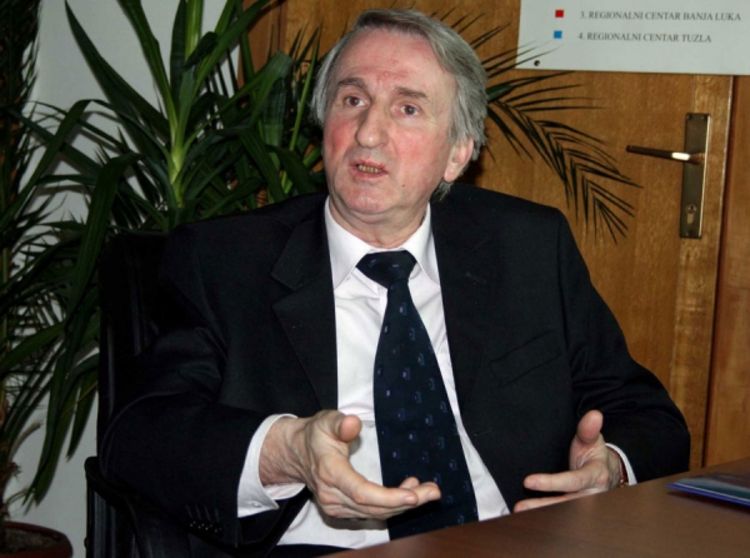 Safet Halilović: Strankom za BiH upravljaju mešetari