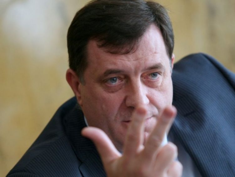 Dodik za RTRS: Koji će nam đavo BiH, ona ionako nije trebalo da bude država