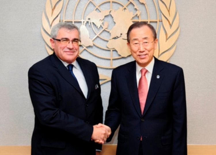 Ban Ki Mun zaposlio Svena Alkalaja u UN-u