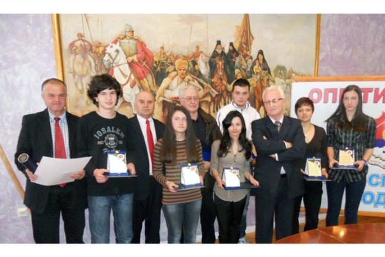 Šahistkinja Sara Jaćimović sportista godine u Brodu