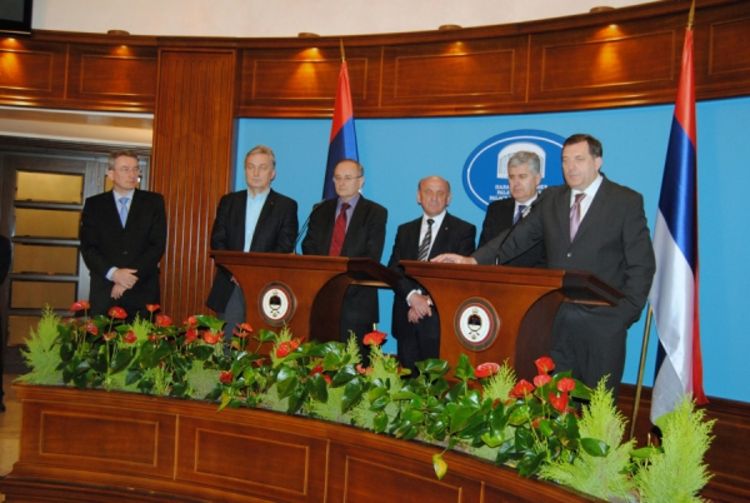 Perspektivna vojna imovina vlasništvo organa odbrane BiH, na redu rješenje slučaja Sejdić-Finci