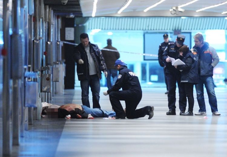 U Zagrebu uhapšen ubica: Nakon svađe potegao nož (Foto)