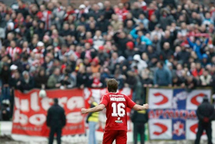 Pobjede Borca, Jagodine i Crvene zvezde