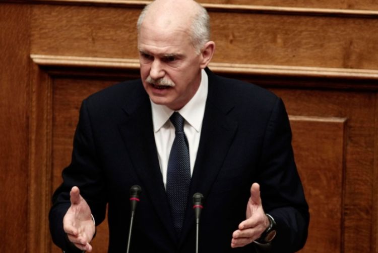 Jorgos Papandreu podnio ostavku
