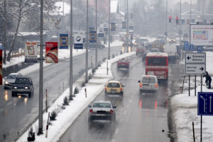Putevima zadovoljna polovina vozača