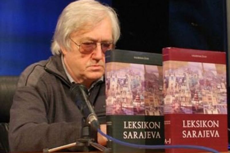 Književnik Žujo i ULUBiH predloženi za dobitnike Šestoaprilske nagrade