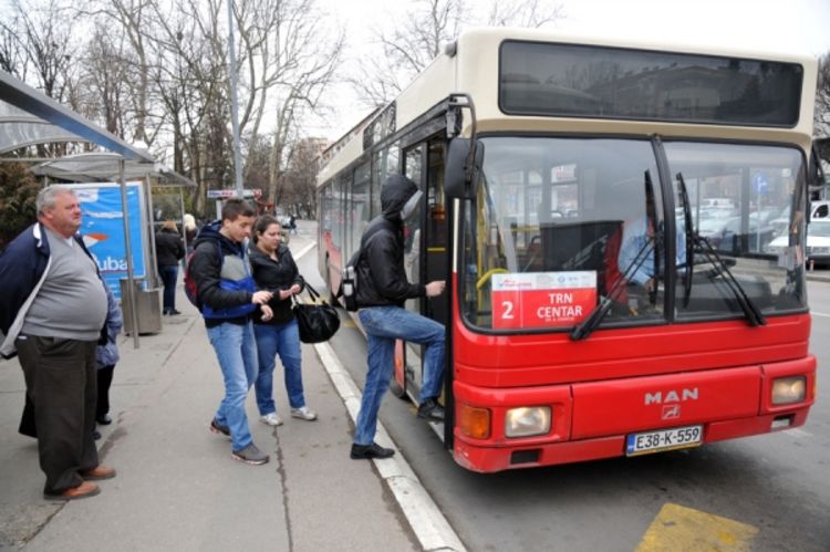 Poskupjele karte na prigradskim linijama