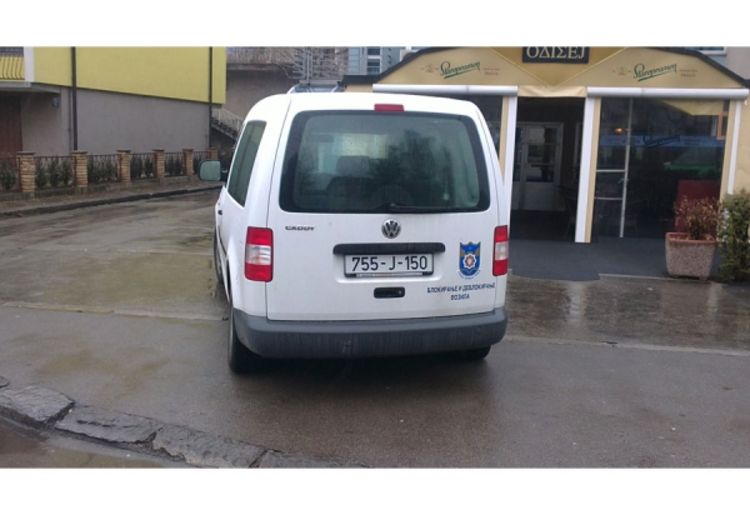 Banjaluka: Ko će da blokira vozilo za blokiranje? (Foto)