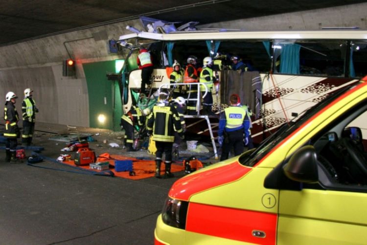 Desetoro holandske djece bilo u autobusu smrti