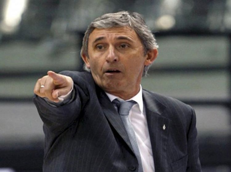 Čović: Pešić je trener Crvene zvezde