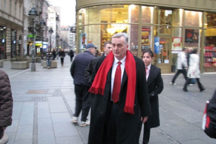 Šta je Zlatko Lagumdžija radio u slobodno vrijeme u Beogradu (Foto)