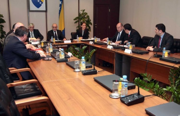 Fiskalni savjet BiH dogovorio okvir budžeta 2012 - 2014.